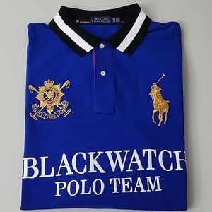 Polo Ralph Lauren - Men Polo Shirt - 2XL